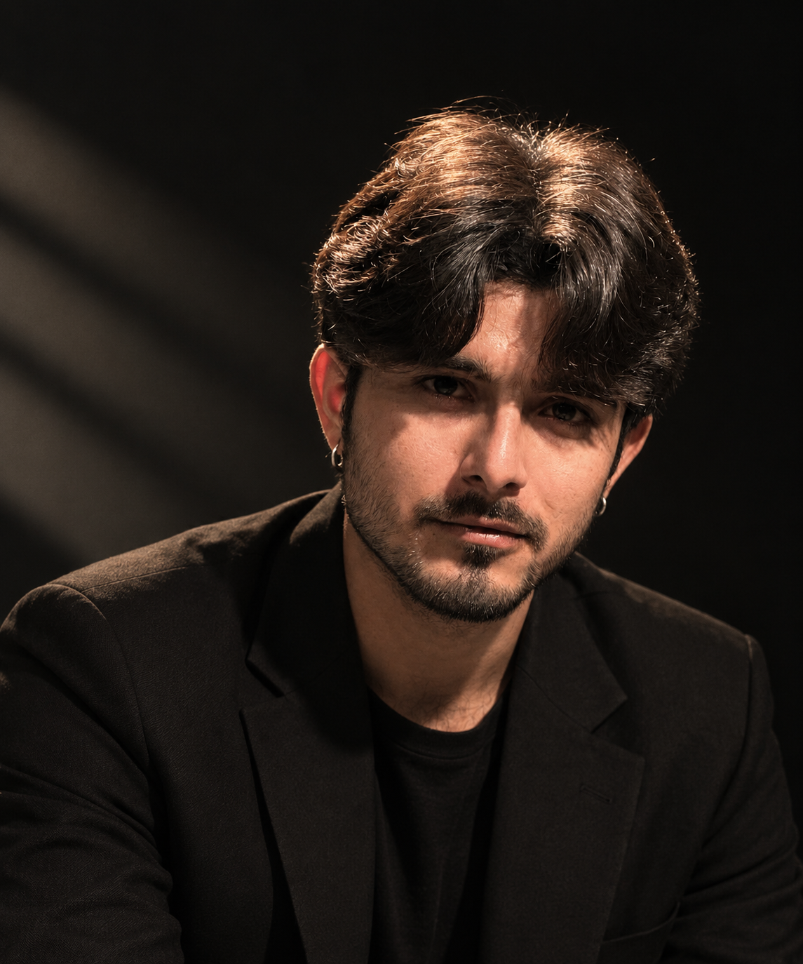 Awais Khaira Pakistani actor and theatre director